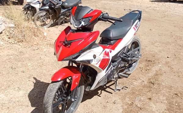 YAMAHA MX KING