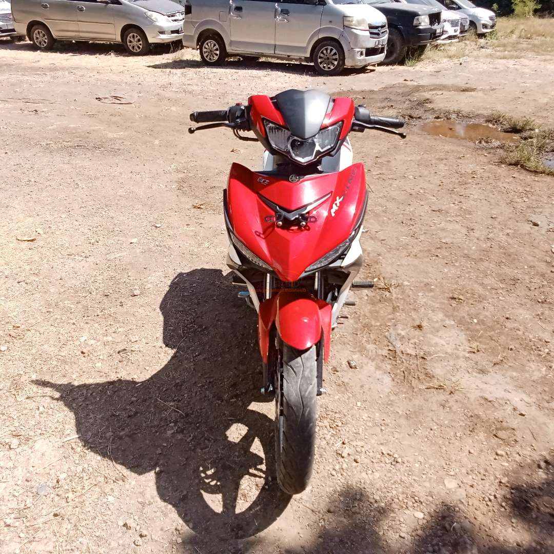 YAMAHA MX KING