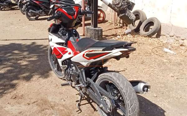 YAMAHA MX KING