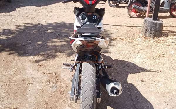 YAMAHA MX KING