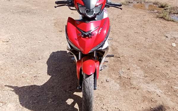 YAMAHA MX KING