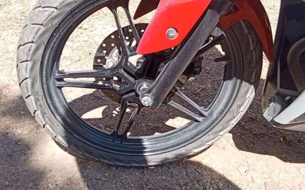 YAMAHA MX KING