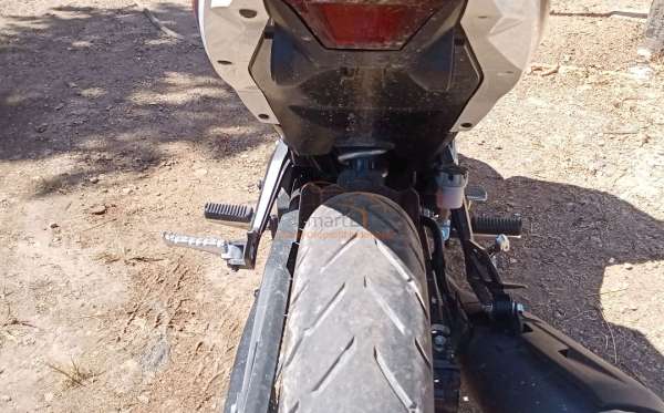 YAMAHA MX KING