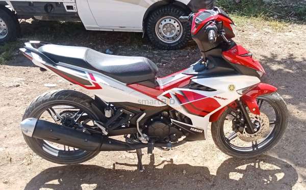 YAMAHA MX KING