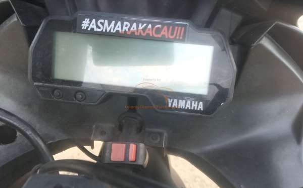 YAMAHA R-15 SERIES