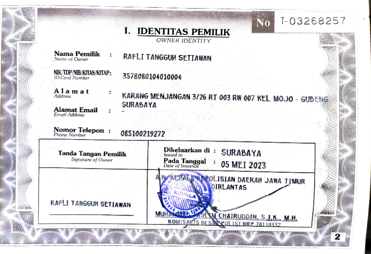 TOYOTA AVANZA