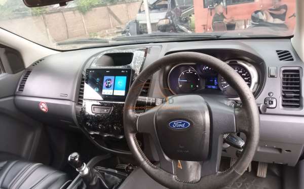 FORD RANGER XLS DC 2.2
