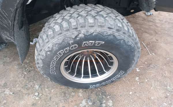 FORD RANGER XLS DC 2.2