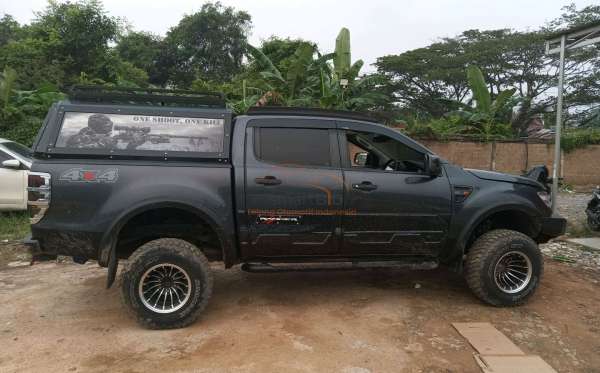 FORD RANGER XLS DC 2.2