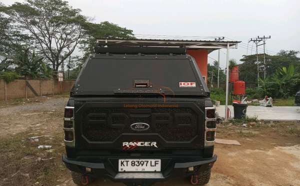 FORD RANGER XLS DC 2.2
