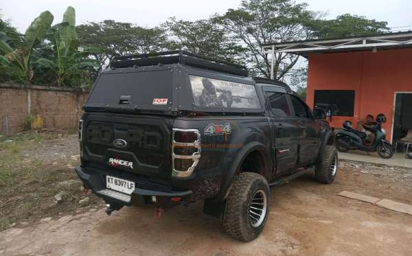 FORD RANGER XLS DC 2.2
