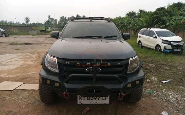 FORD RANGER XLS DC 2.2