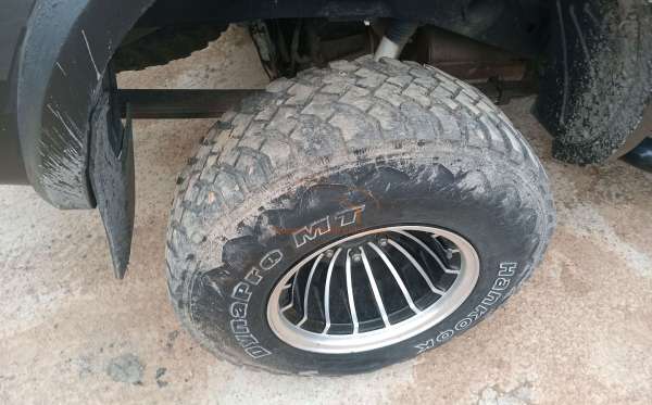 FORD RANGER XLS DC 2.2