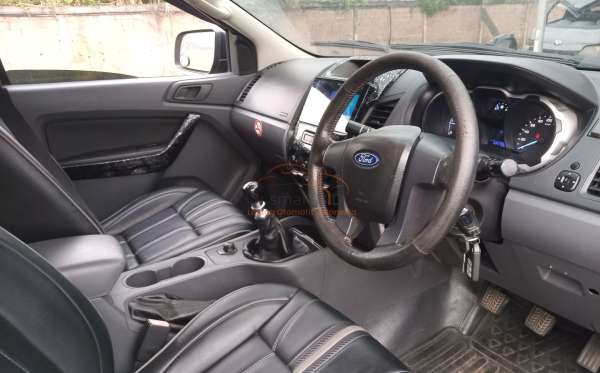 FORD RANGER XLS DC 2.2