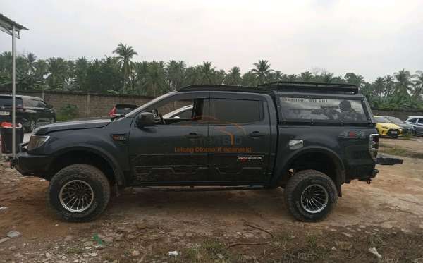 FORD RANGER XLS DC 2.2