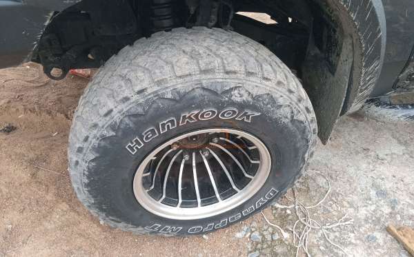 FORD RANGER XLS DC 2.2