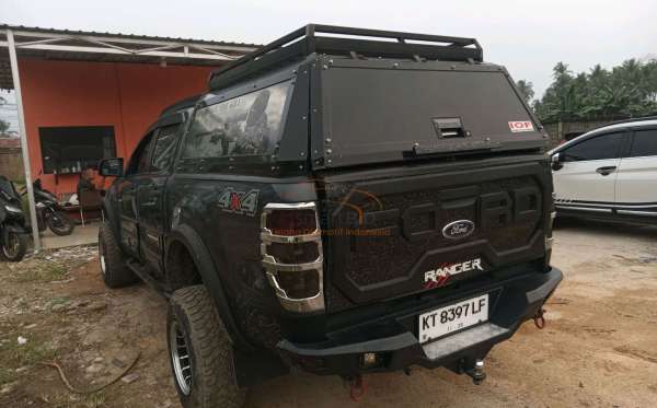 FORD RANGER XLS DC 2.2