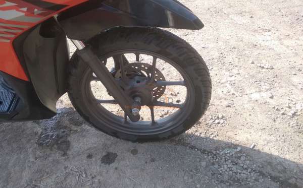 HONDA  BEAT
