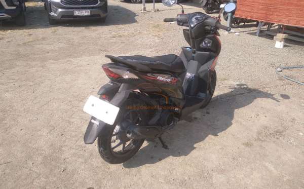 HONDA  BEAT