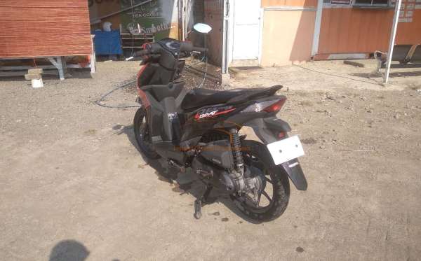 HONDA  BEAT