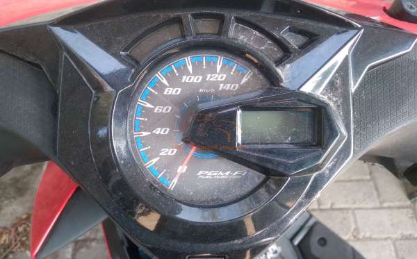 HONDA  BEAT