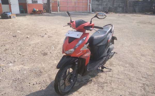 HONDA  BEAT