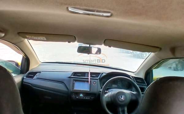 HONDA BRIO