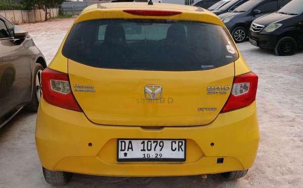 HONDA BRIO