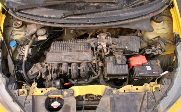 HONDA BRIO