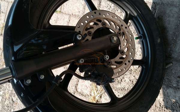 HONDA CB 150 Verza
