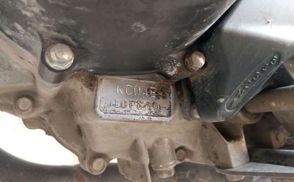 HONDA CB 150 Verza