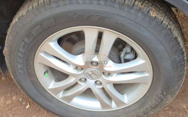HONDA CR-V RE1 2WD 2.4 A/T