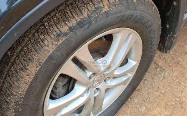 HONDA CR-V RE1 2WD 2.4 A/T