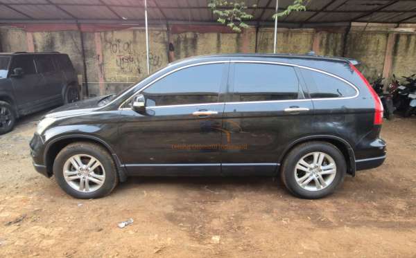 HONDA CR-V RE1 2WD 2.4 A/T