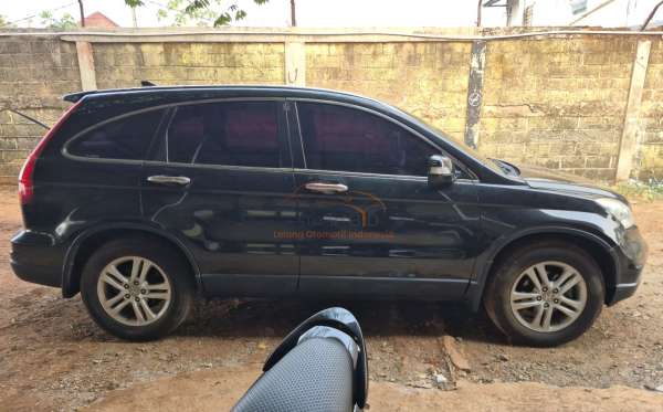 HONDA CR-V RE1 2WD 2.4 A/T