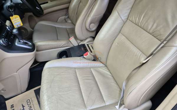 HONDA CR-V RE1 2WD 2.4 A/T
