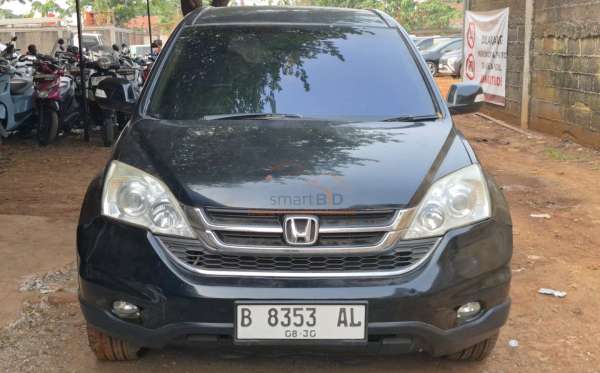 HONDA CR-V RE1 2WD 2.4 A/T
