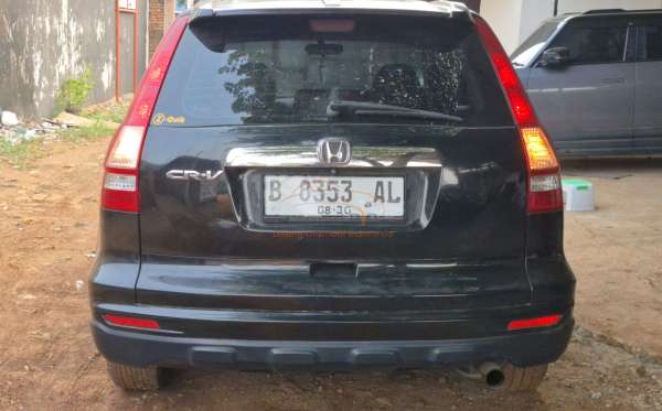 HONDA CR-V RE1 2WD 2.4 A/T