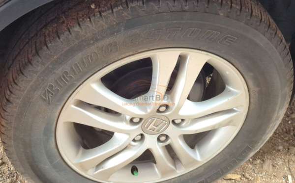 HONDA CR-V RE1 2WD 2.4 A/T