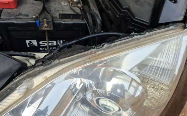 HONDA CR-V RE1 2WD 2.4 A/T