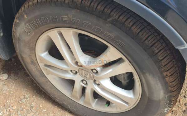 HONDA CR-V RE1 2WD 2.4 A/T