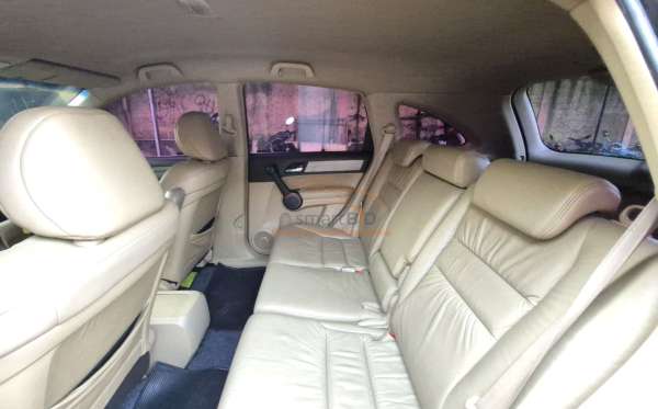 HONDA CR-V RE1 2WD 2.4 A/T