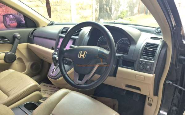 HONDA CR-V RE1 2WD 2.4 A/T