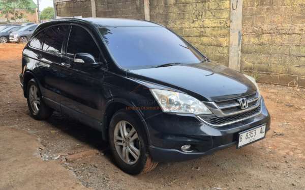 HONDA CR-V RE1 2WD 2.4 A/T