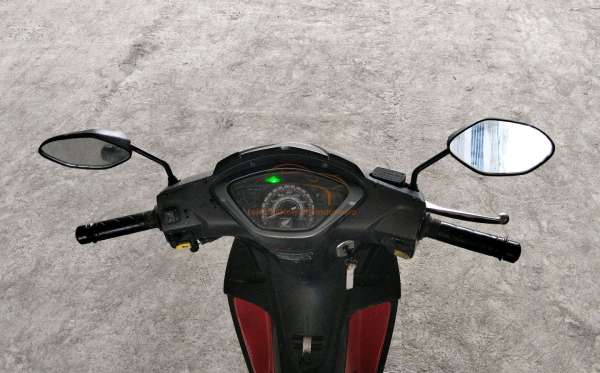HONDA SUPRA X 125 CW