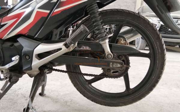 HONDA SUPRA X 125 CW