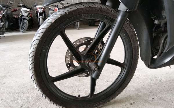 HONDA SUPRA X 125 CW