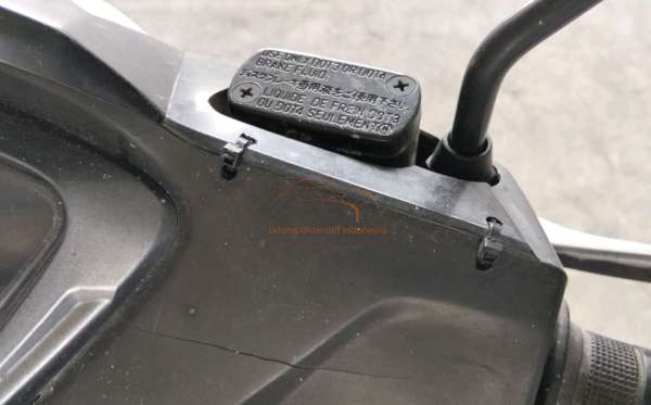 HONDA SUPRA X 125 CW