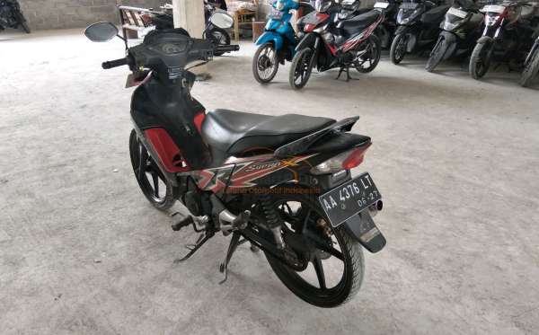 HONDA SUPRA X 125 CW
