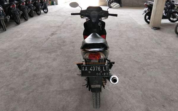HONDA SUPRA X 125 CW